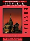 Cover image for Russian IIA